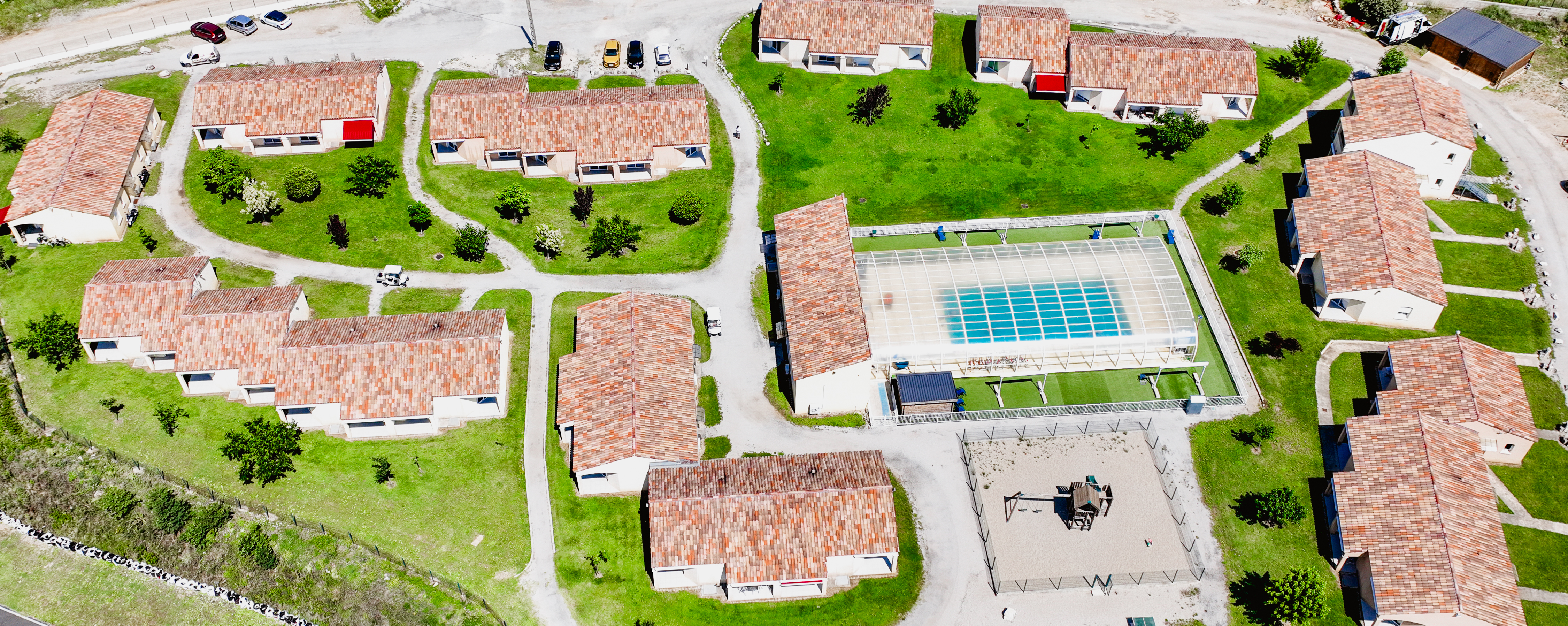 Loisirs en famille Cévennes, 53 appartements à louer à Brissac, Cevennes