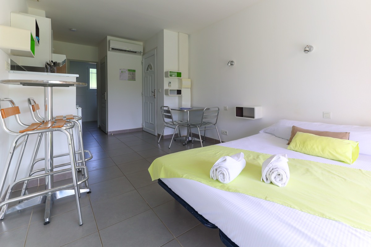 Studio vacances Brissac